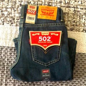 Brand new Levi’s